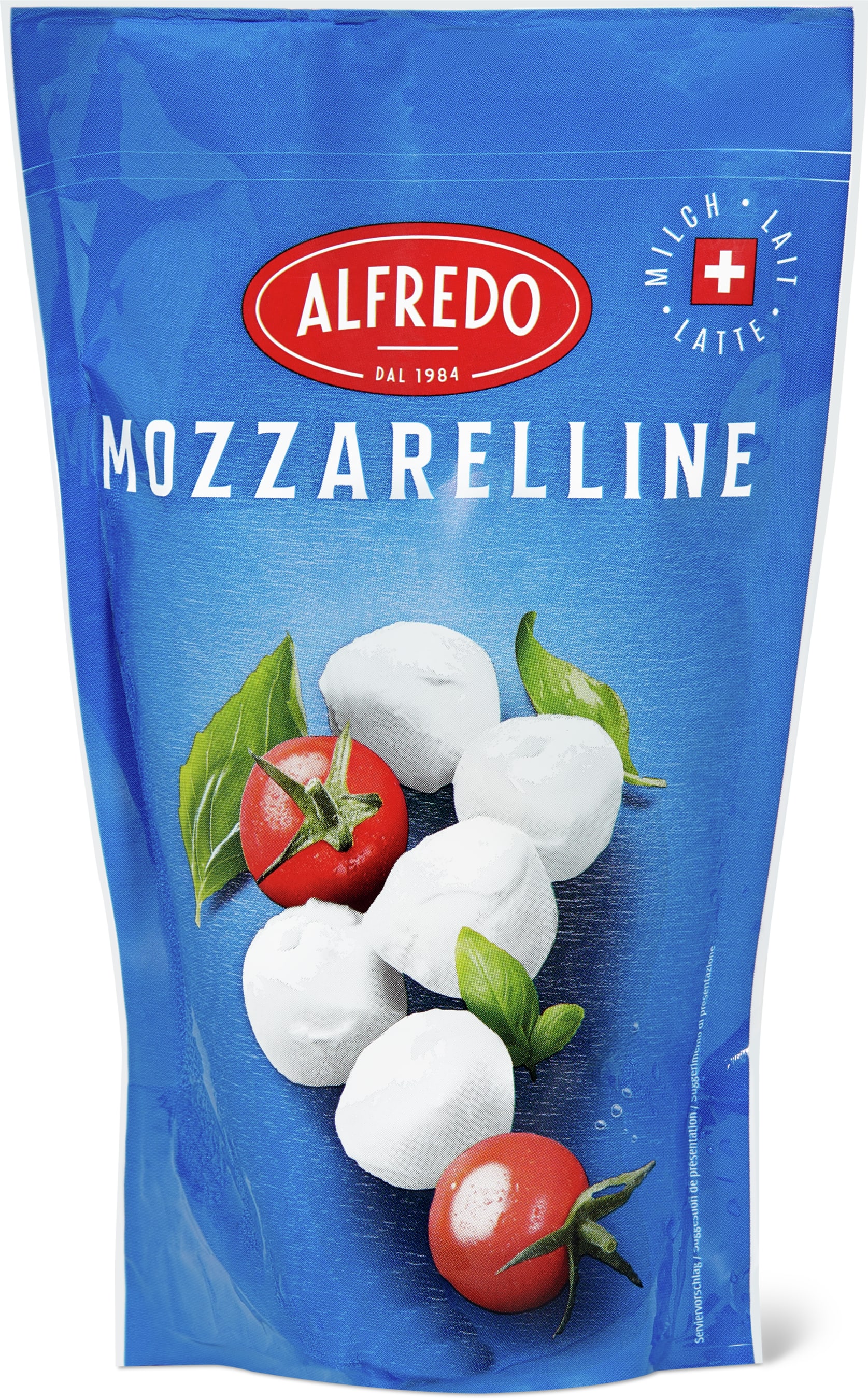Mini mozzarella balls
